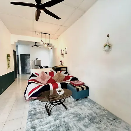 Entire Cozy Home 16 • 3 Bedroom @ Alma Bukit Mertajam